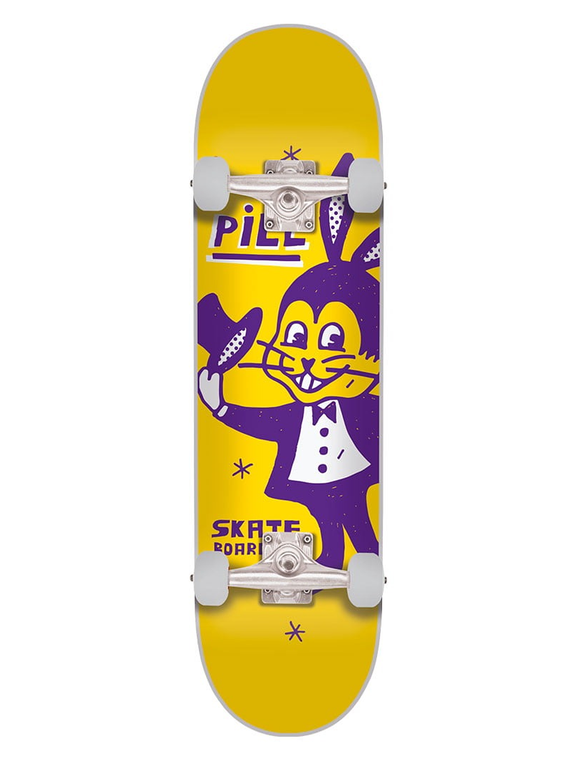 Tabla Completa Pill Magic Rabbit 8.25 1