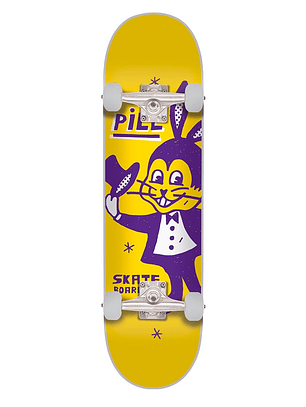 Tabla Completa Pill Magic Rabbit 8.25