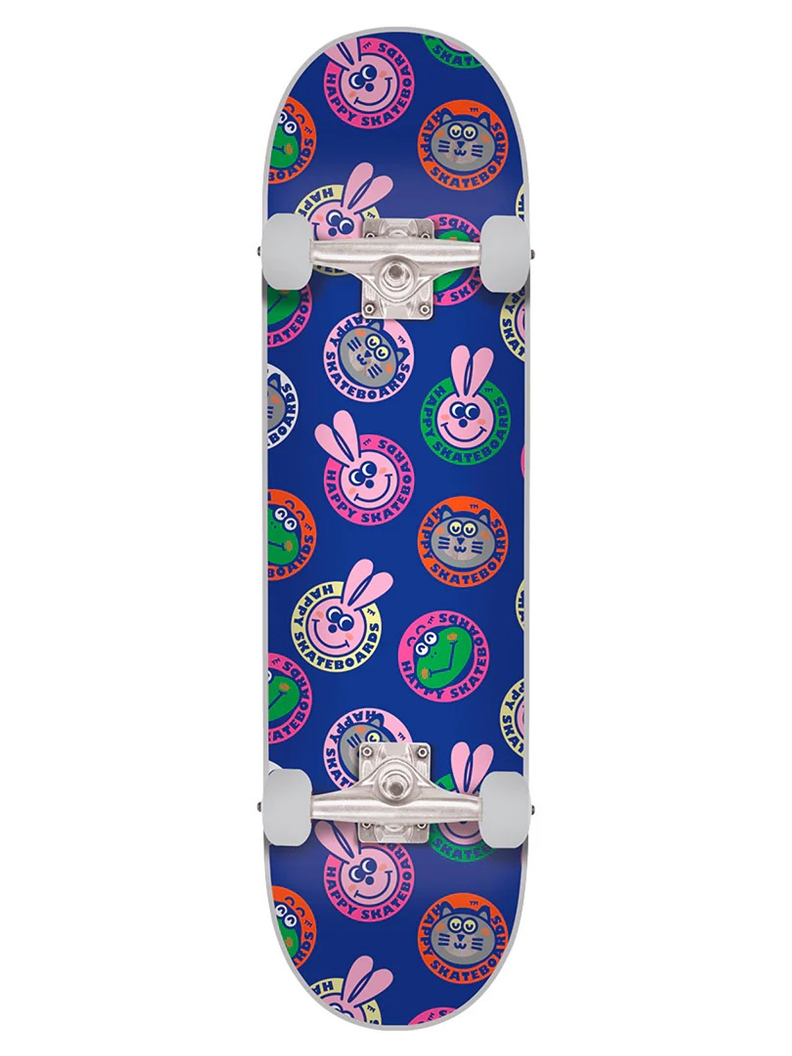 Tabla Completa Happy Stickers 2 8.0 x 31.75 1