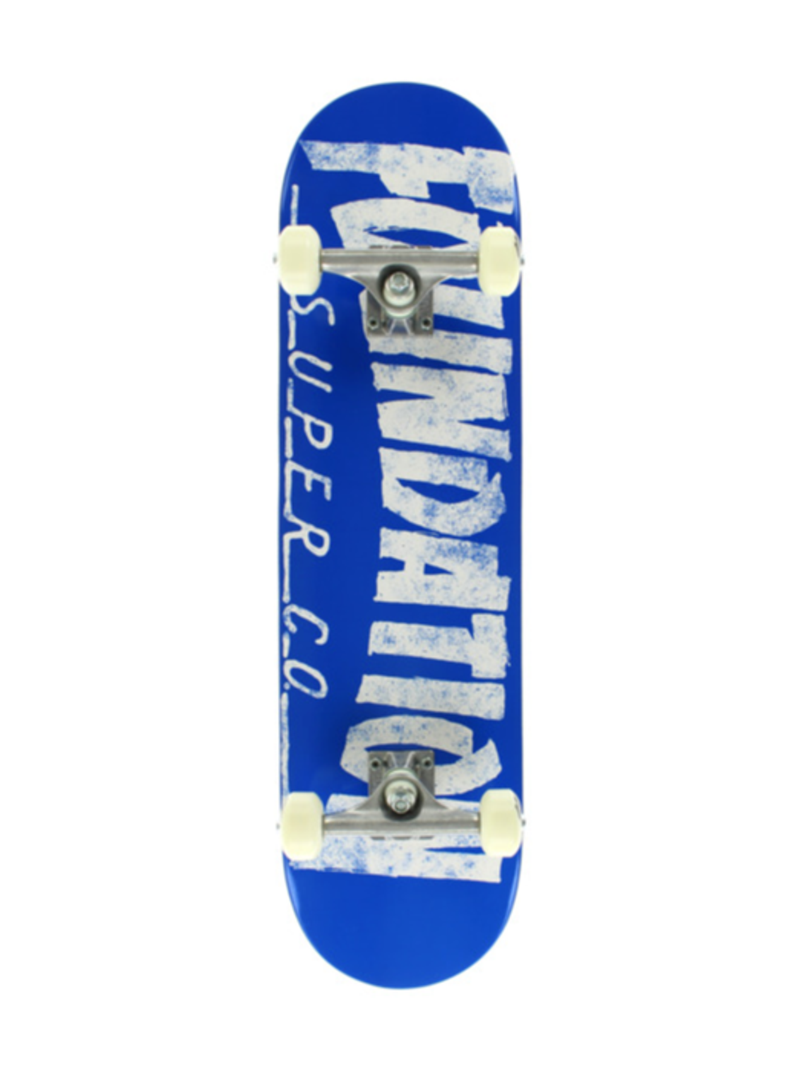 Tabla Completa Thrasher Blue 8.0 Foundation 1