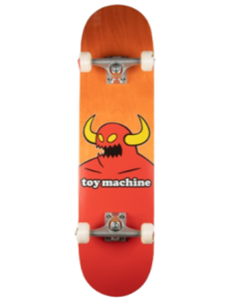 Tabla Completa Monster 8.0 Toy Machine 2