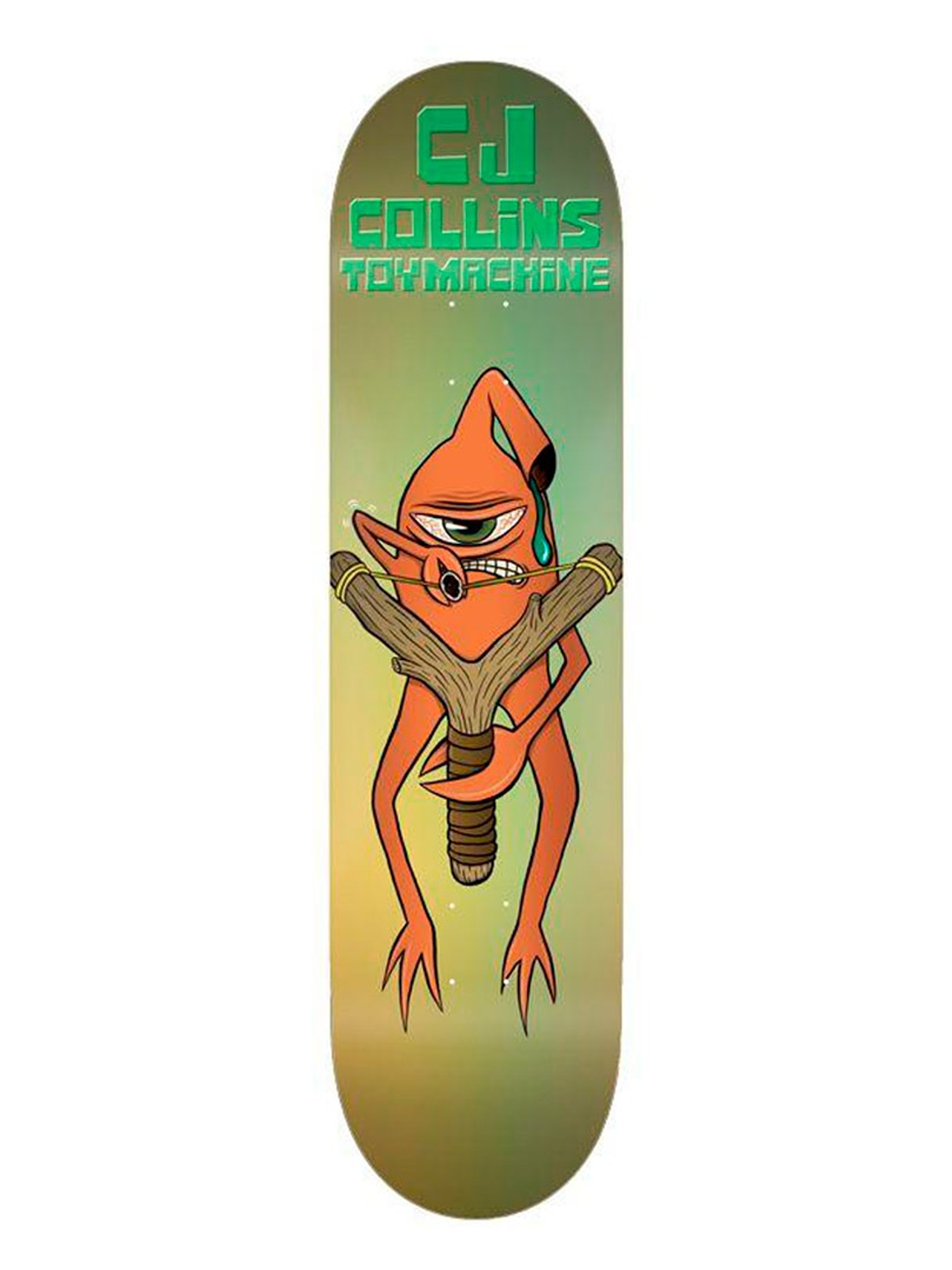 Toy Machine – Tabla Cj Sling Shot – 8.0 1