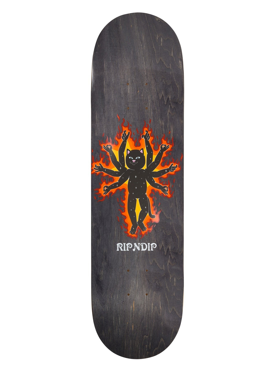 Tabla Illusion Jerm Black 8.50×31,75 RipnDip 1