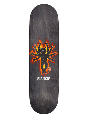 Tabla Illusion Jerm Black 8.50×31,75 RipnDip