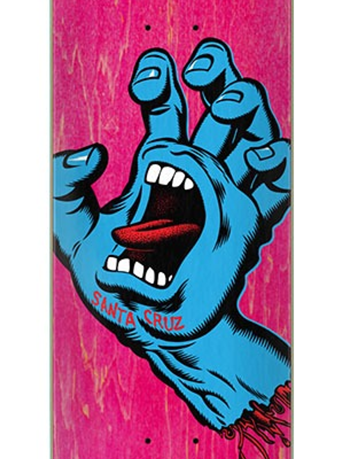 Santa Cruz – Tabla Screaming Hand 7.8 x 31.0 1