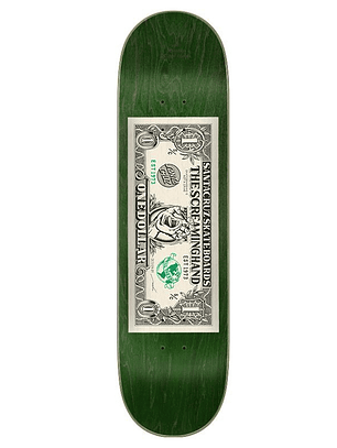 Santa Cruz – Tabla Dollar Hand 7 Ply Birch – 8.25 x 31.8