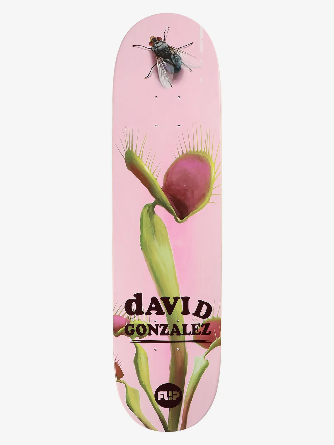 Flip – Tabla Gonzalez Flower Power 8.0 x 32.38 1