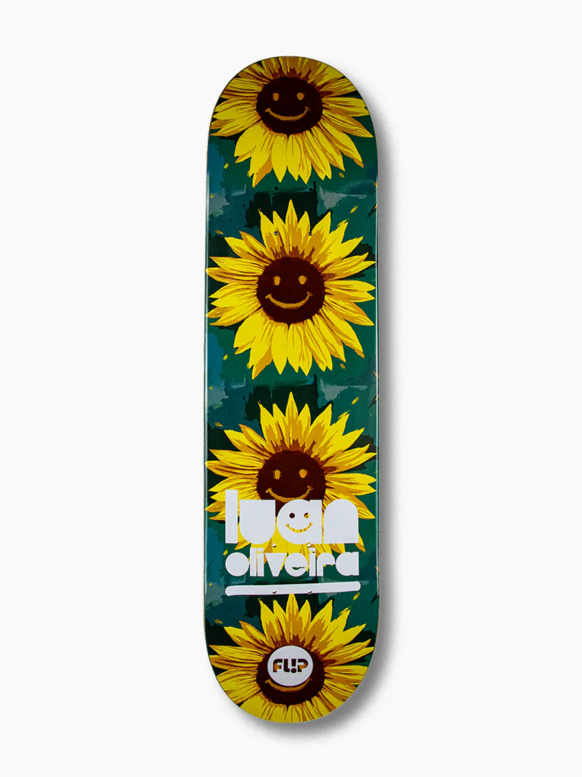 Flip – Tabla Oliveira Flower Power 8.13 x 31.5 1