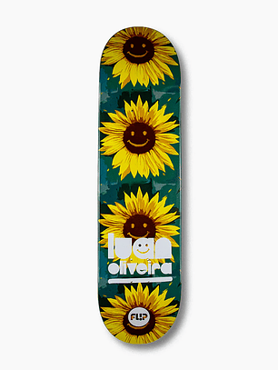 Flip – Tabla Oliveira Flower Power 8.13 x 31.5
