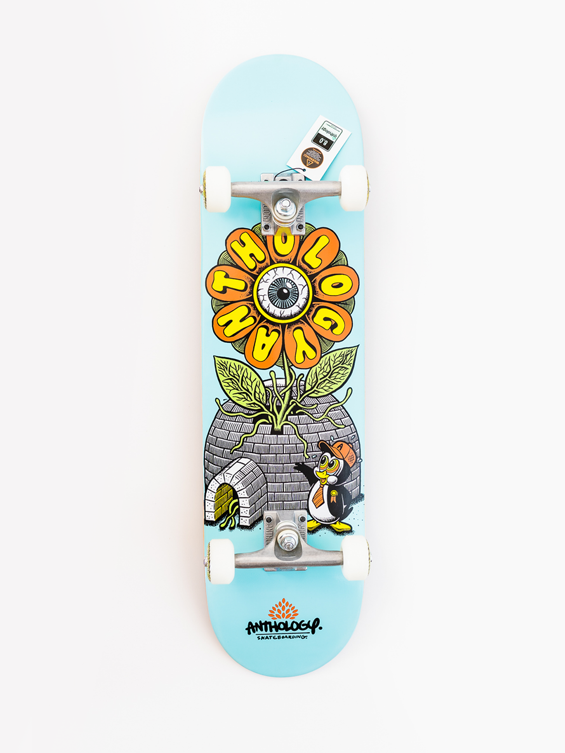 Tabla completa Igloo anthology 1