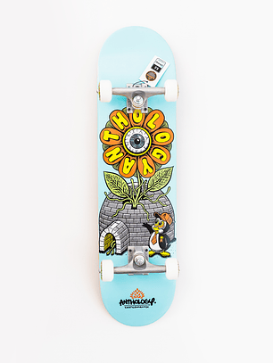 Tabla completa Igloo anthology