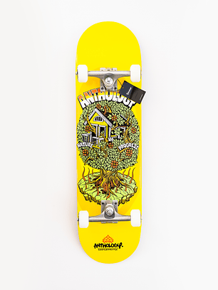 Tabla completa Tree Yellow anthology