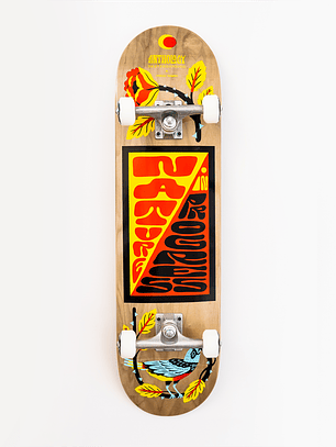 Tabla completa Lettering Grey Light Natural anthology 8,25