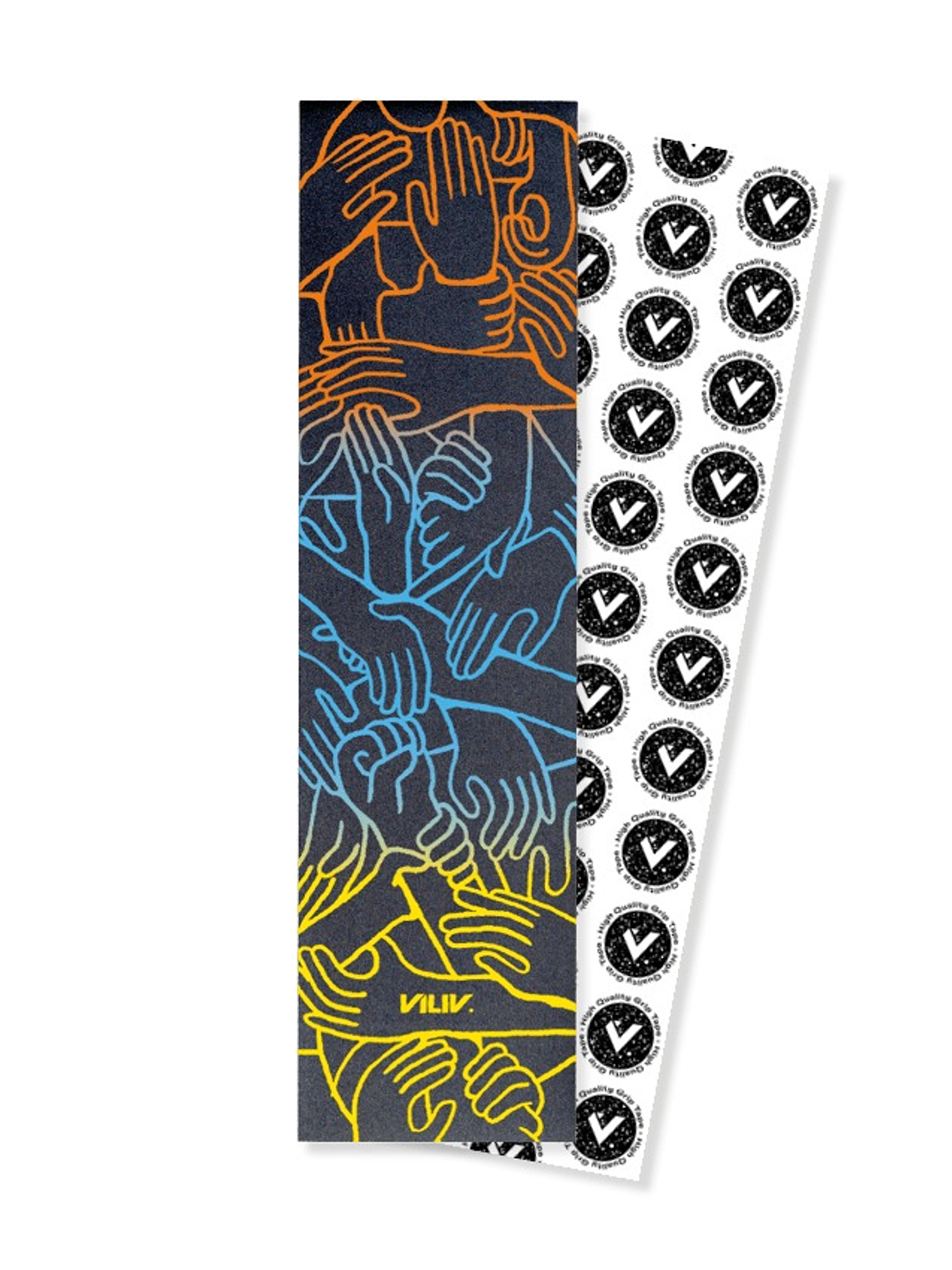 Viliv - Lija UNION GRIPTAPE 1