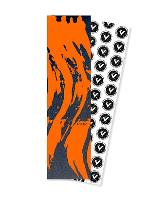 Viliv - Lija FUEGO GRIPTAPE