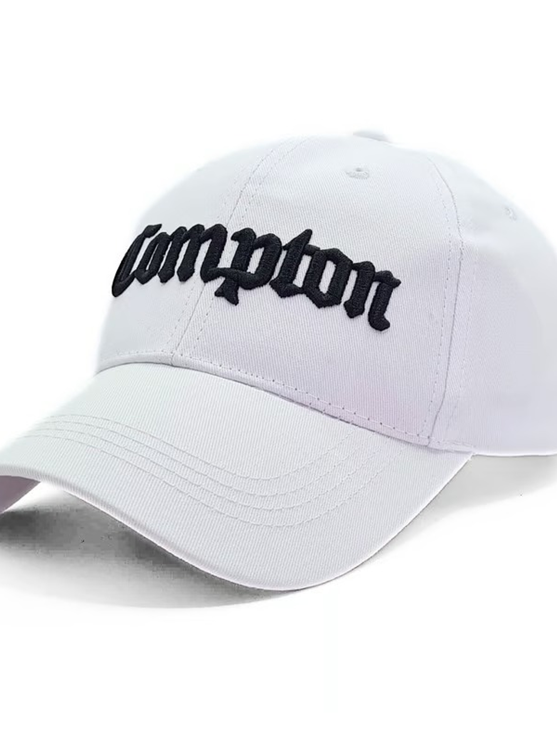 Gorra Jockey Compton Algodon Urbano 1