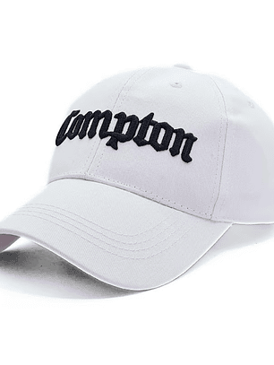 Gorra Jockey Compton Algodon Urbano