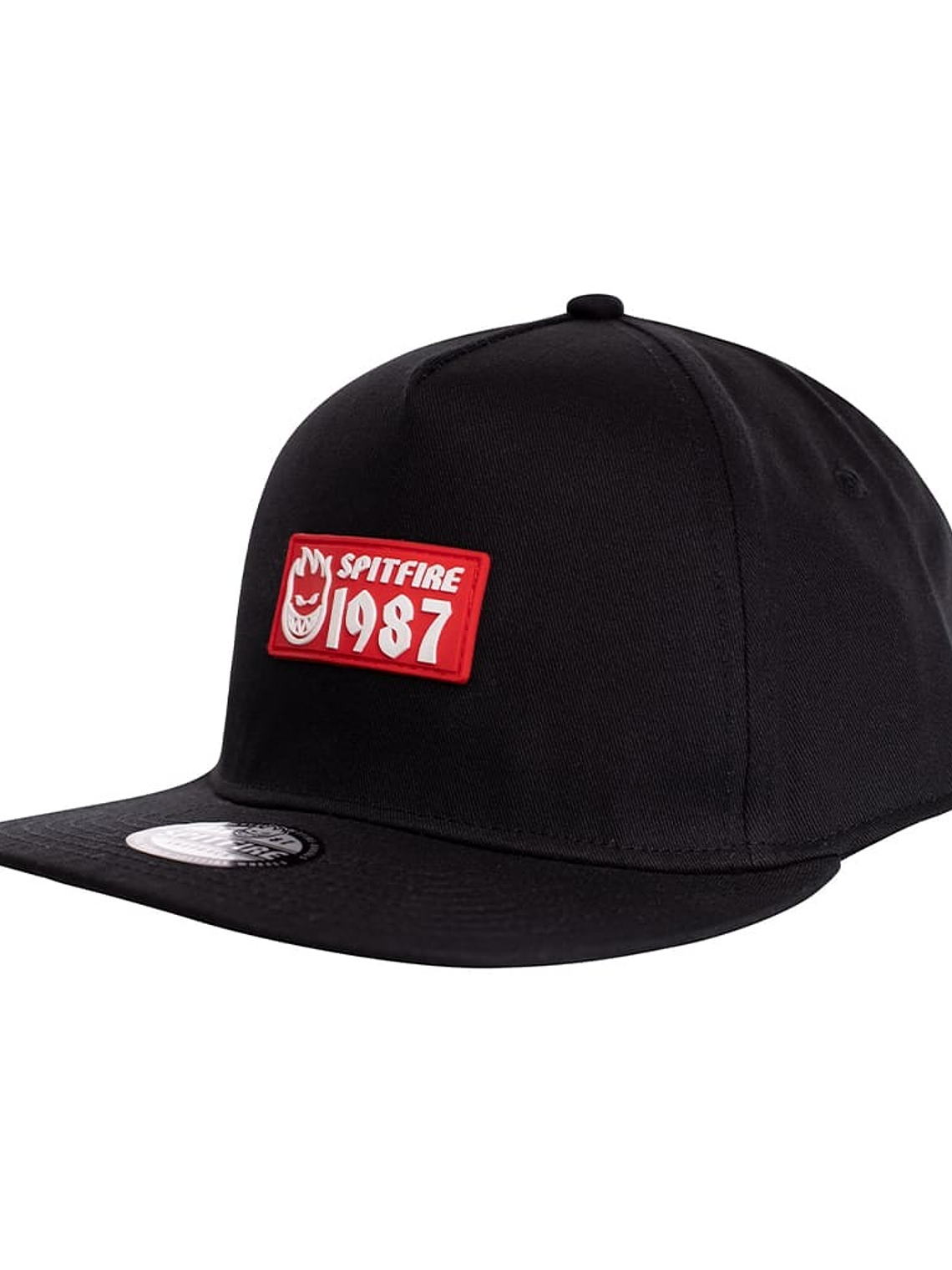 Gorro snapback visera plana spitfire 1987 2