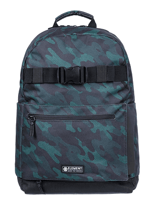 MOCHILA VAST 21LT PORTA SKATE ELEMENT