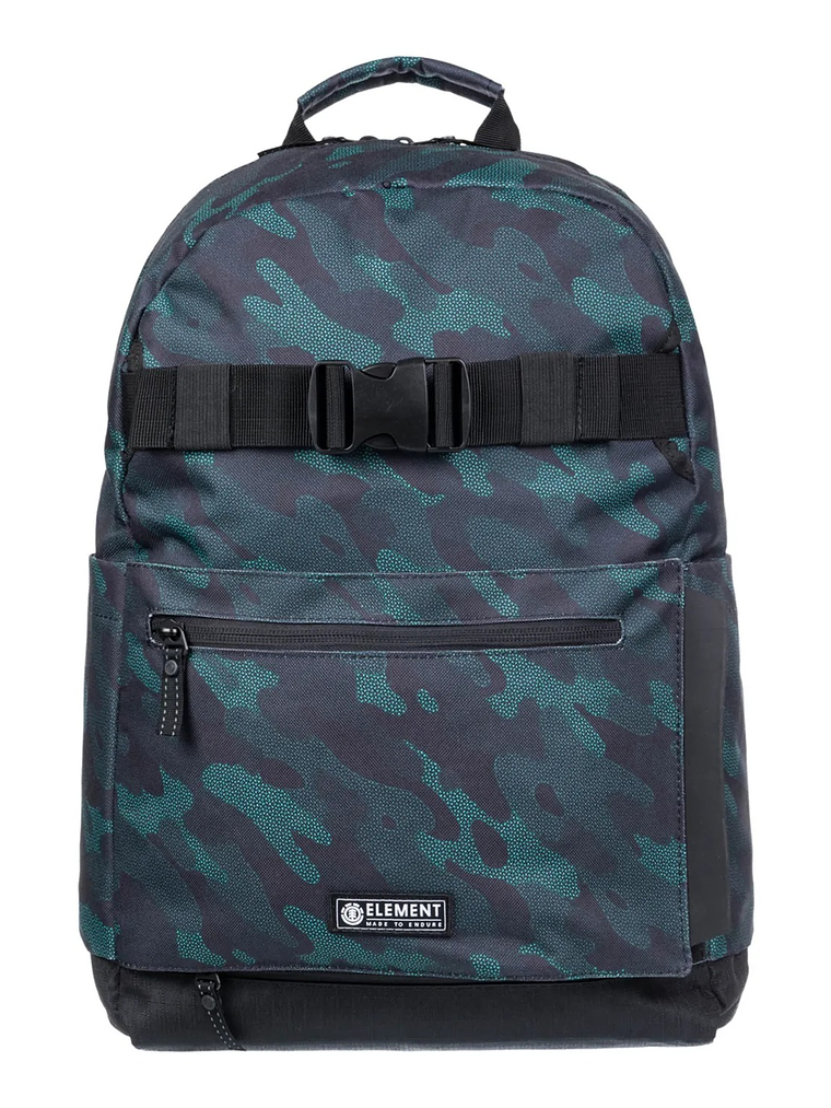 MOCHILA VAST 21LT PORTA SKATE ELEMENT 1