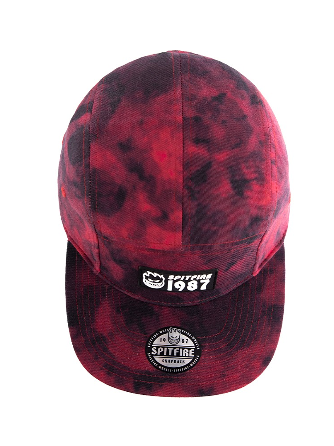 Gorro snapback 1987 five panel Spitfire 2