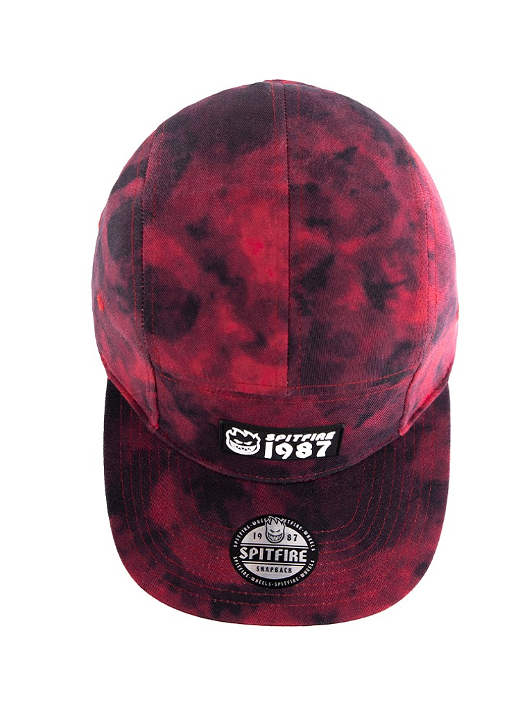 Gorro snapback 1987 five panel Spitfire 2