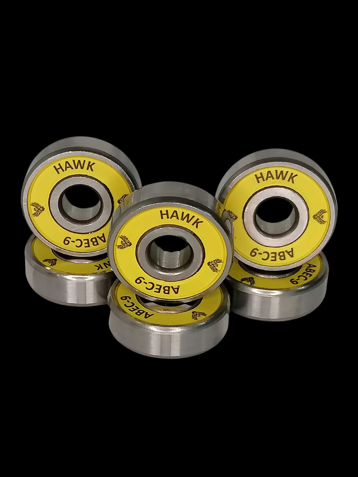 RODAMIENTOS LIFE ABEC 9 1