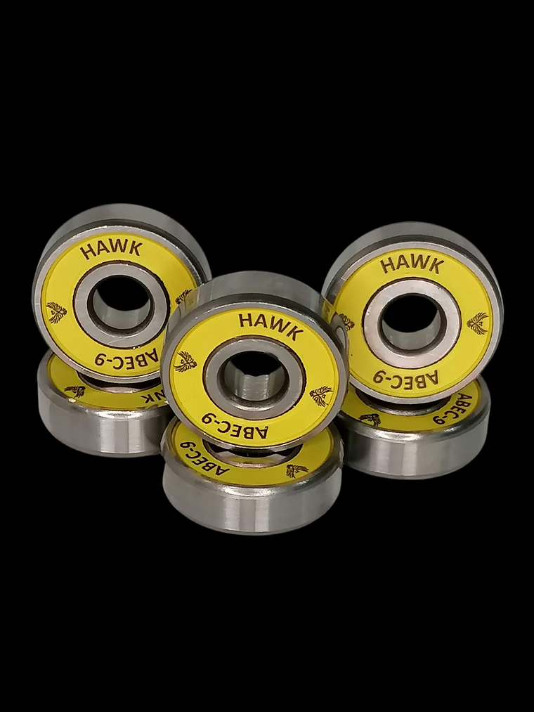 RODAMIENTOS LIFE ABEC 9 1