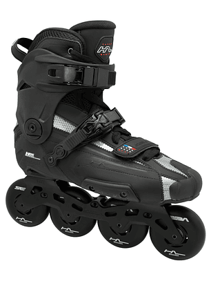 PATINES SEBA HIGH LIGHT 80 NEGRO