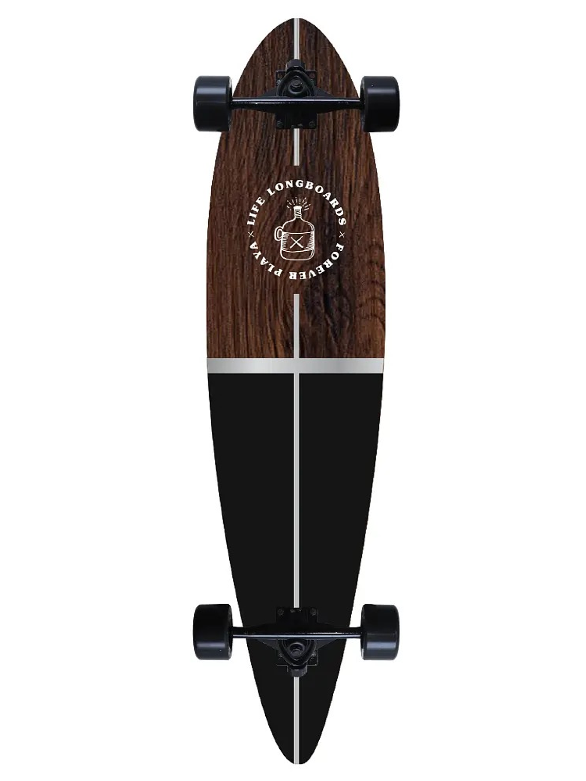 Longboard Life completo 40