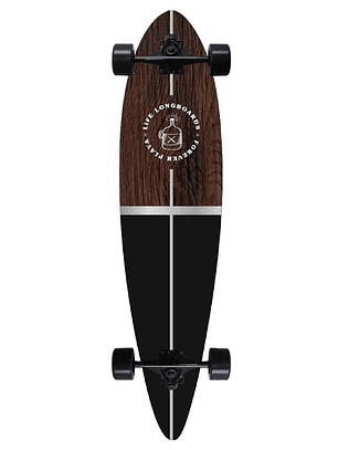 Longboard Life completo 40