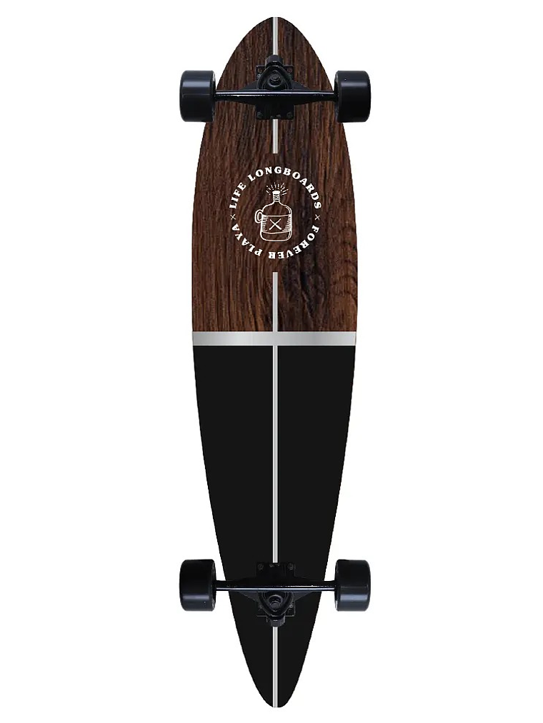Longboard Life completo 40