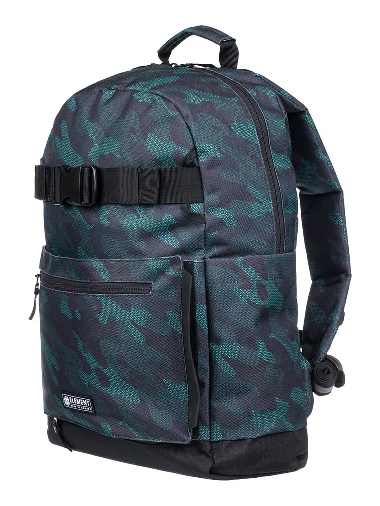 MOCHILA VAST 21LT PORTA SKATE ELEMENT 2