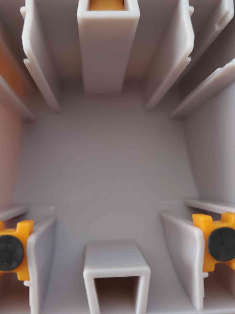 TECH DECK Bowl Builder X-Connect Park Creator - Juego de rampas para armar y personalizar con una exclusiva patineta para dedos 2