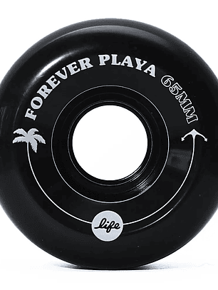 Ruedas Life Cruiser 65mm