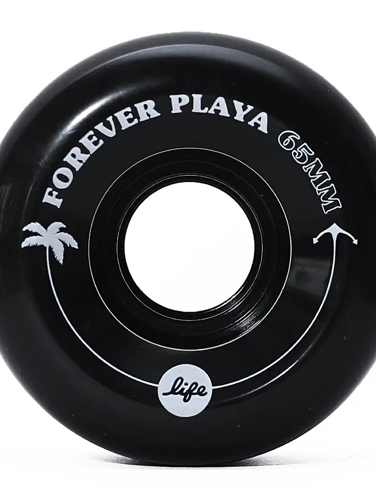 Ruedas Life Cruiser 65mm 1