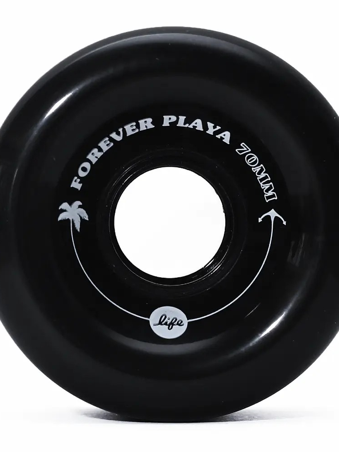 Ruedas Life Longboard y Cruiser 70mm 1