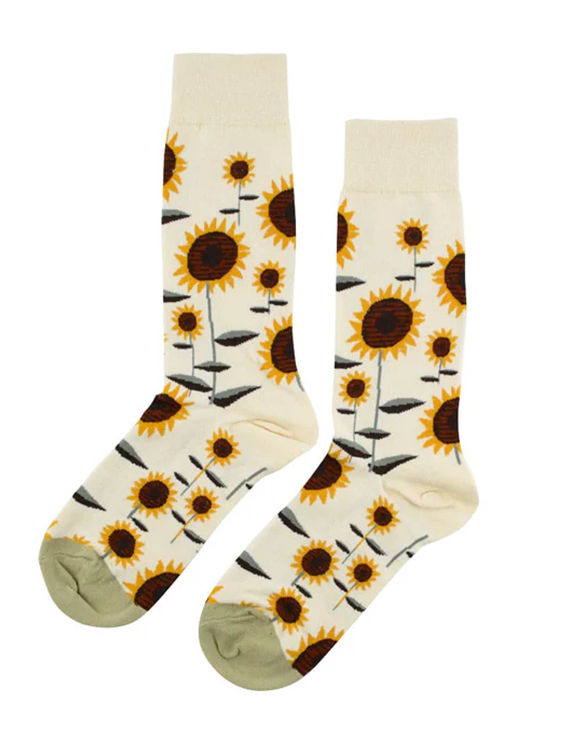 Calcetines Girasoles 36-40 2