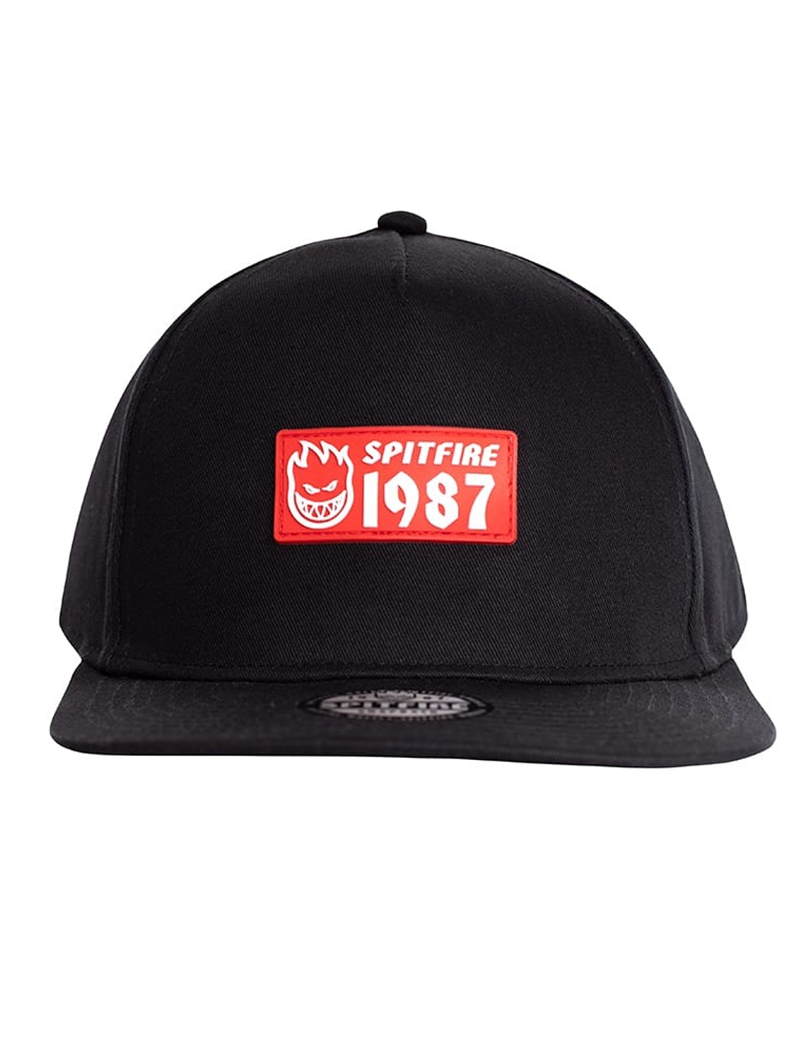 Gorro snapback visera plana spitfire 1987 5