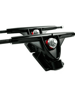 Trucks longboard blank