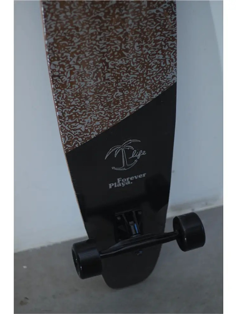 Longboard Life completo 36