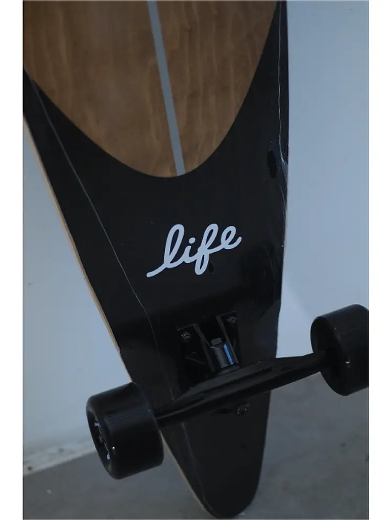 Longboard Life completo 40
