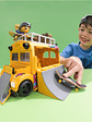 TECH DECK Sk8 Crew 2 en1 Bus y almacenamiento con Fingerboard y figura, mini patinetas coleccionables, juguetes para niños a partir de 5 años - Miniatura 3