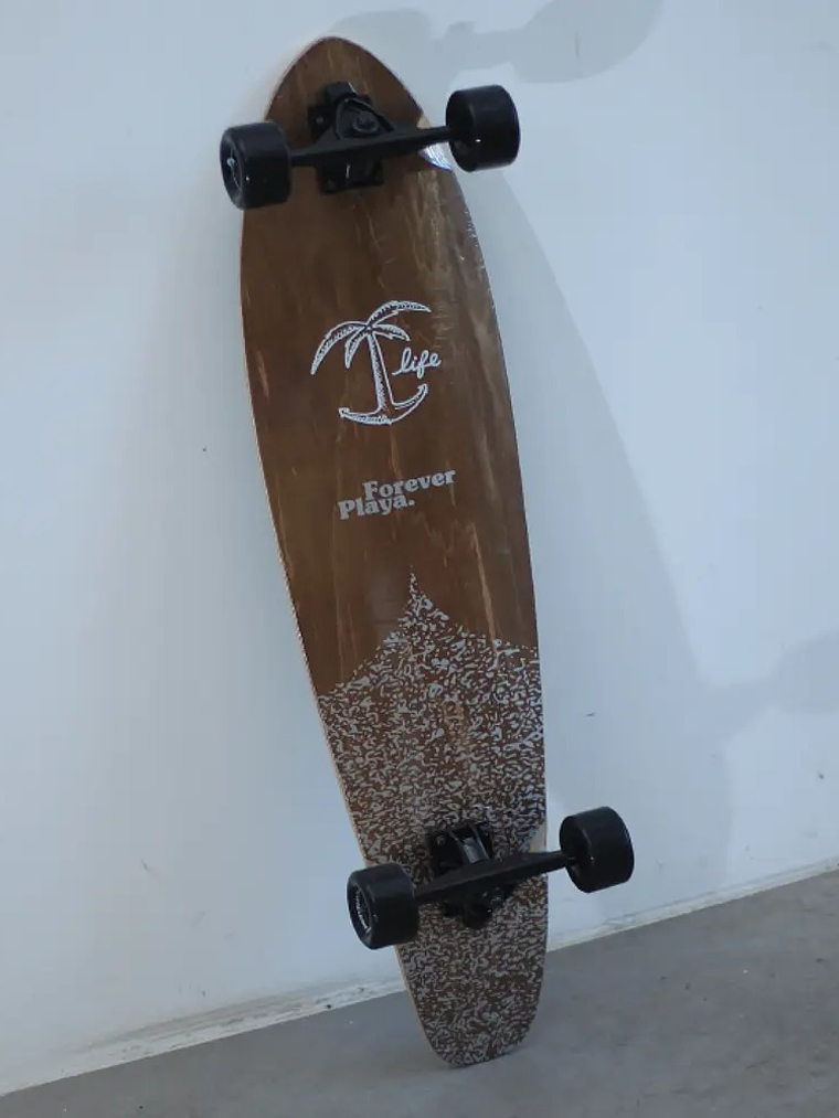 Longboard Life completo 36