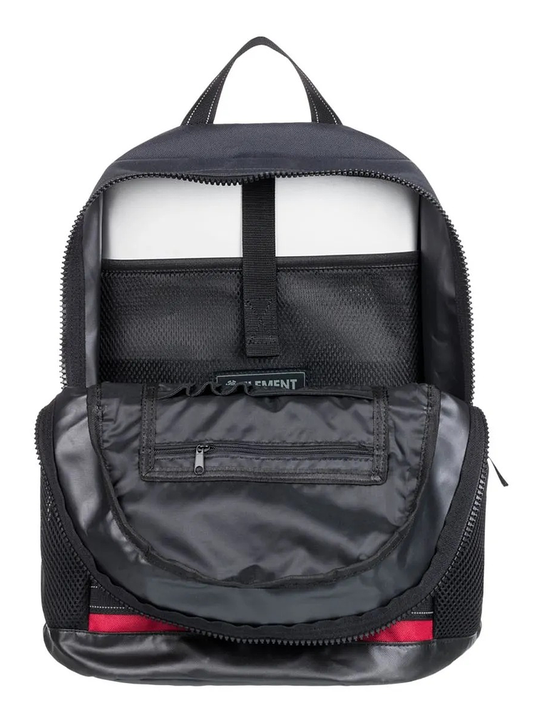 MOCHILA 21LT PORTA SKATE ELEMENT 5