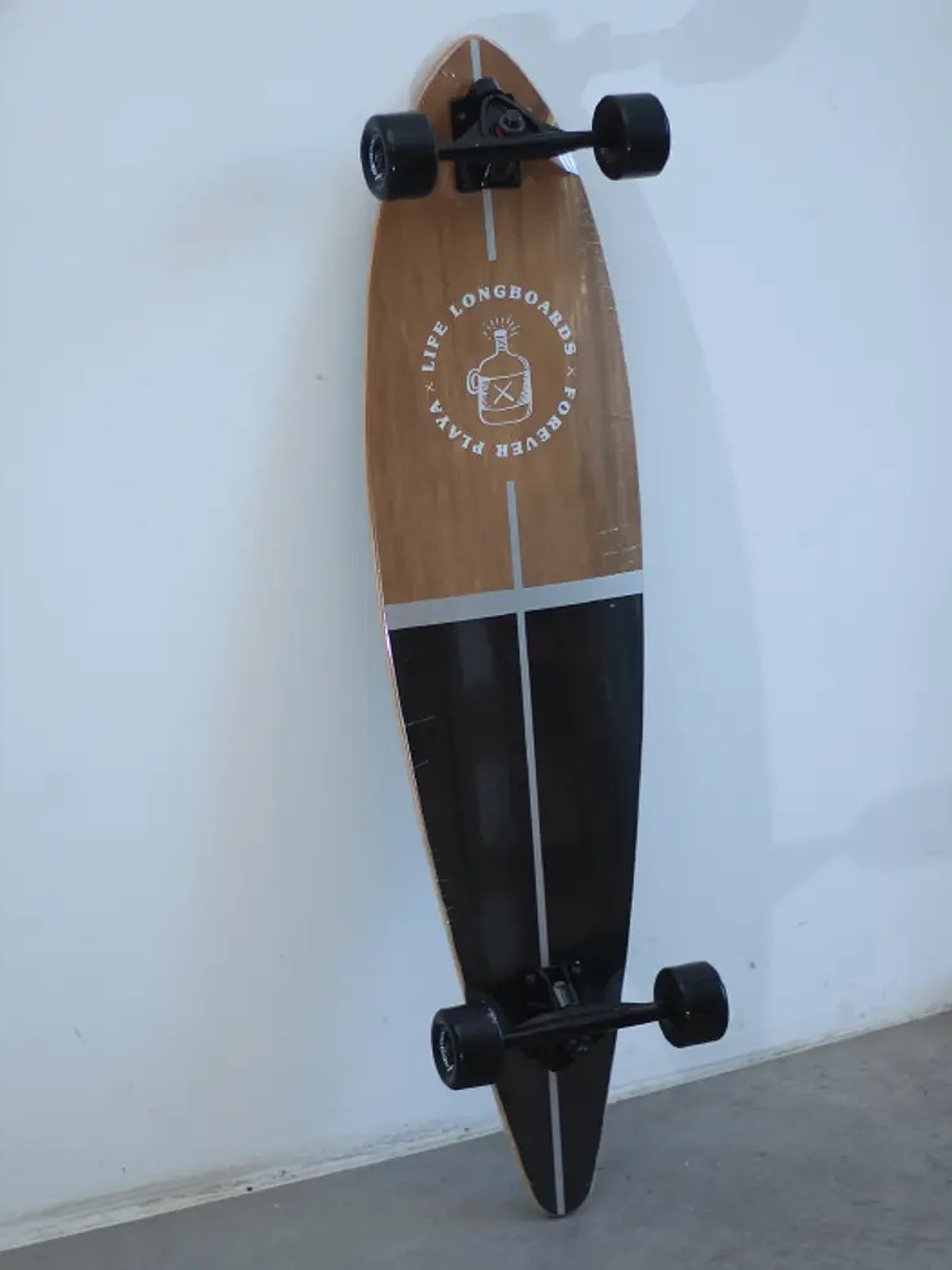 Longboard Life completo 40