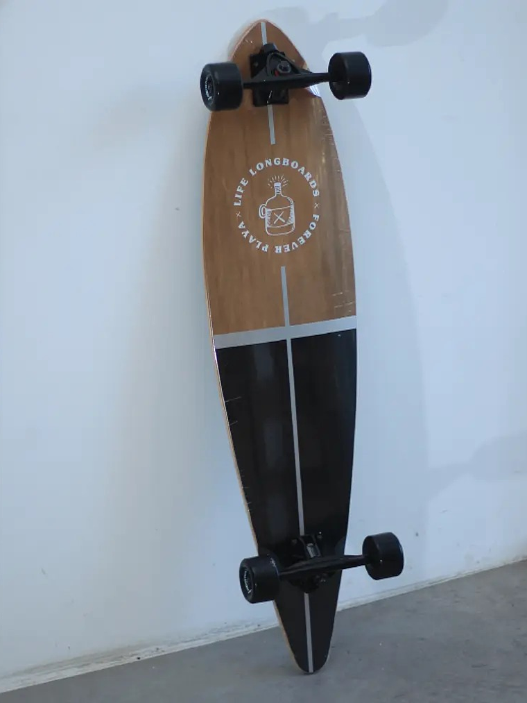 Longboard Life completo 40