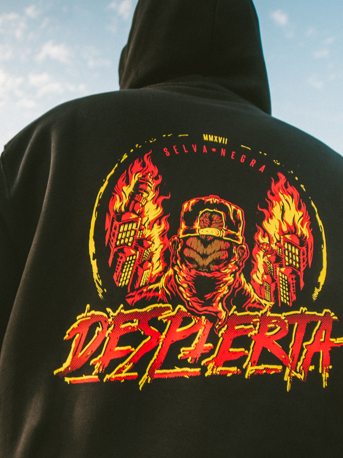 CANGURO CIERRE DESPIERTA SELVA NEGRA 1