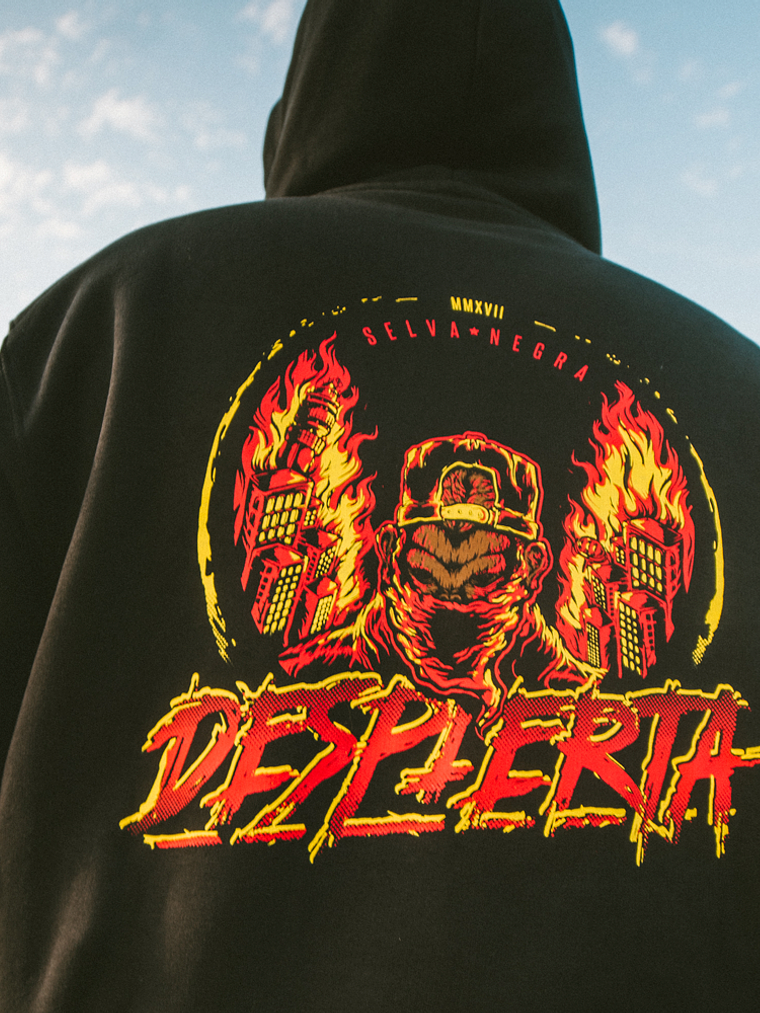 CANGURO CIERRE DESPIERTA SELVA NEGRA 1