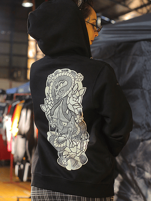 CANGURO CIERRE SHEOTATTOO SELVA NEGRA